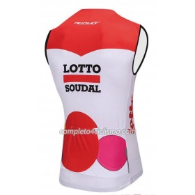 2018 Lotto Soudal Gilet N001